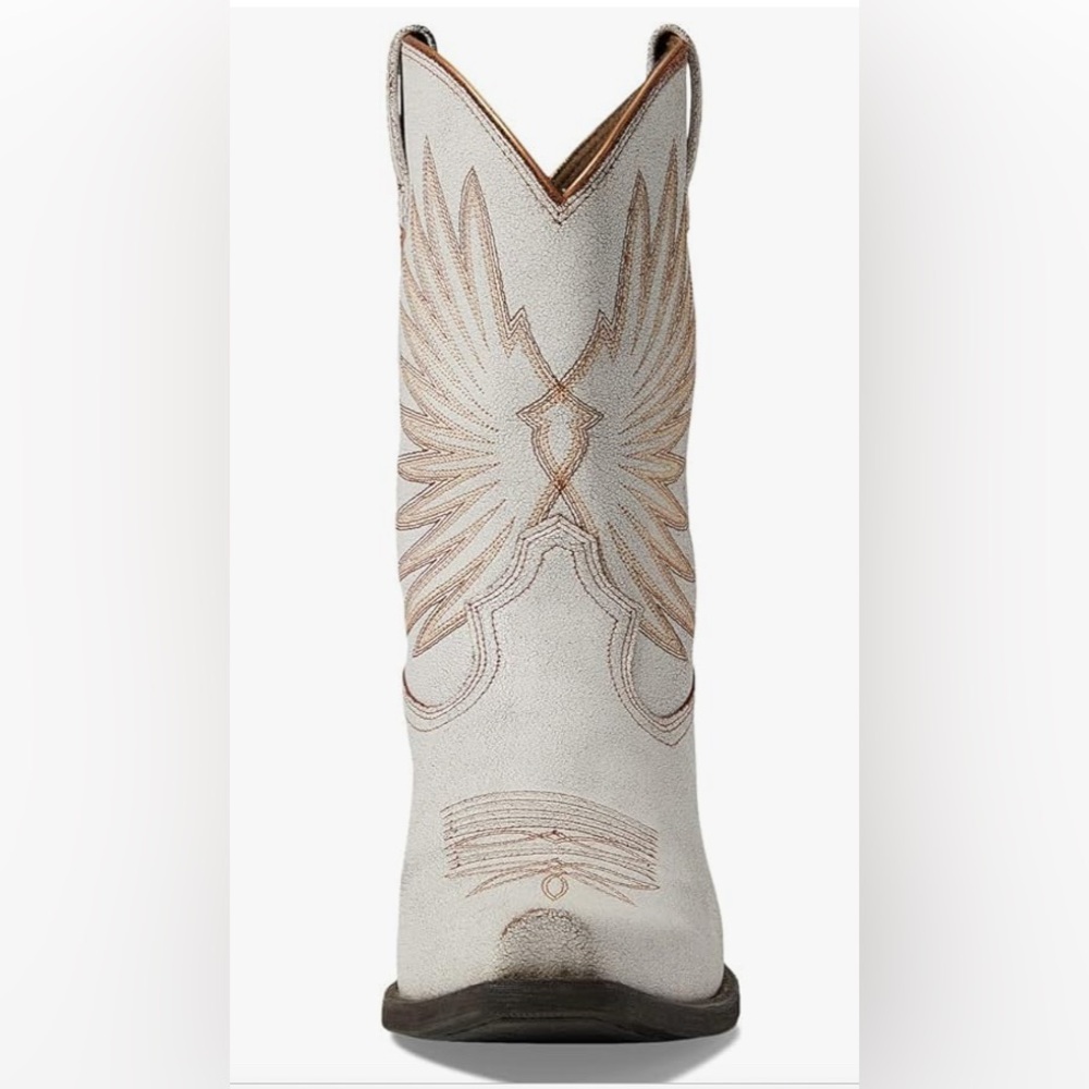 NWT Ariat “Phoenix In Flight” Goldie Women’s Western Calf High Boots - Picture 11 of 14